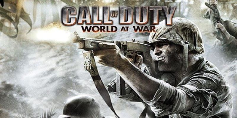 call of duty world at war download for mac
